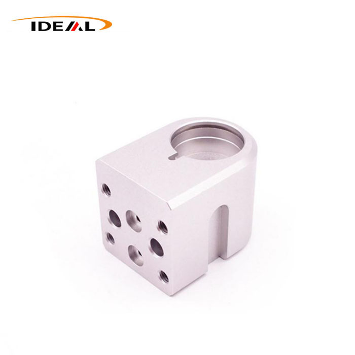 CNC brušeni aluminijasti anodizirani dodatki