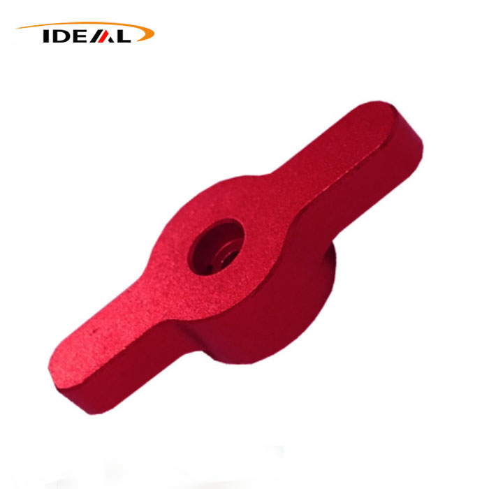OEM po meri kovine/nerjaveče jeklo/aluminijaste CNC obdelane komponente