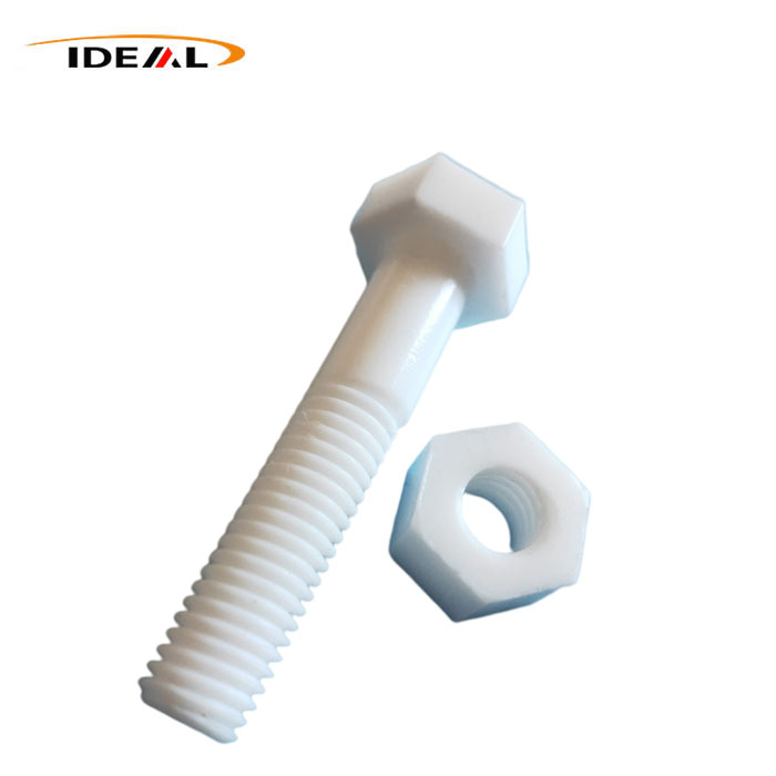 Teflon ptfe vijaki in matice